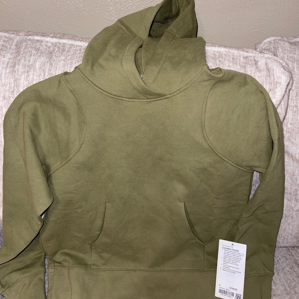Lululemon Loungeful Hoodie